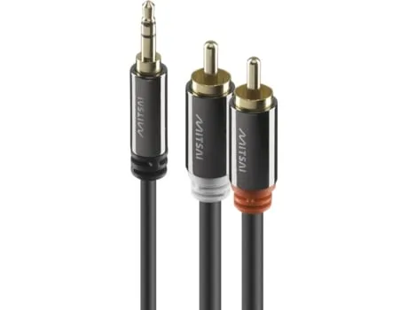 Cabo Audio MITSAI MAUC 3232 (M-M - RCA - 3.5mm - 1.5 m)