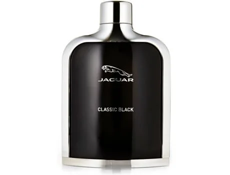 Perfume JAGUAR Classic Black Eau de Toilette (100 ml)