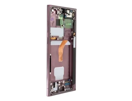Substituição de Ecrã Samsung S22 Ultra Roxo 5G