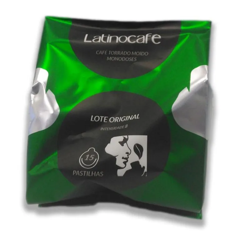 PASTILHA CAFÉ LATINOCAFE ORIG 15U