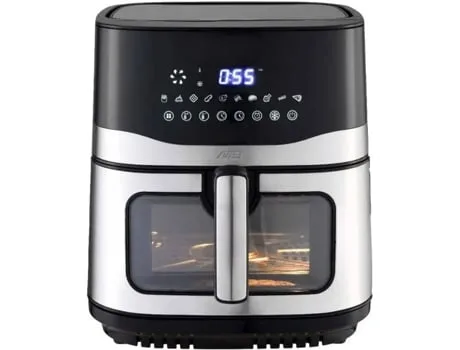 Fritadeira sem Óleo MEI AF 9000 (9 L - Resistência Dupla)