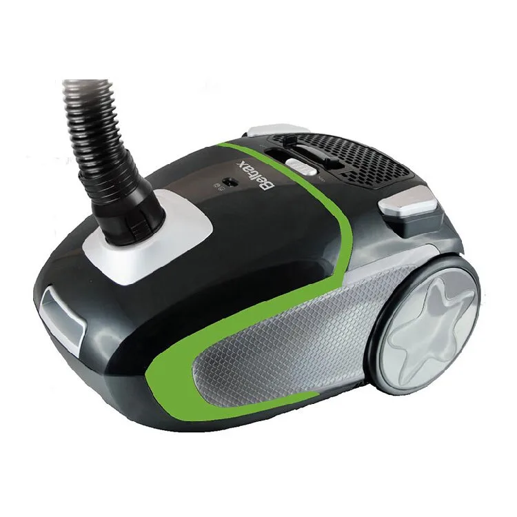 ASPIRADOR COM SACO BELTAX BVC-1200