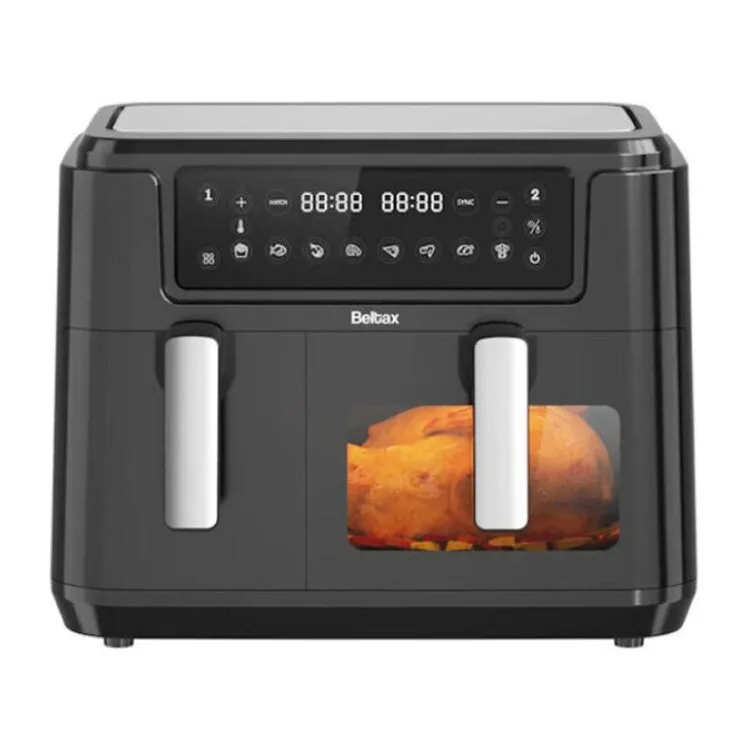 FRITADEIRA SEM OLEO AIR FRYER BELTAX BHF-5047 9,5 L