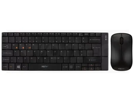 Teclado + Rato MK PLUS MC900BT (Bluetooth - 1200 dpi)