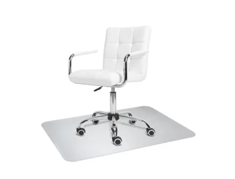 Tapete Protetor para Cadeiras MITSAI PVC Transparente (900x1200x2 mm)