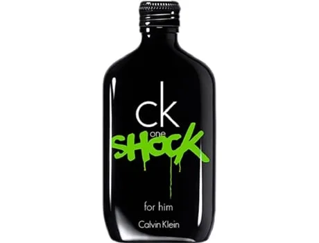 Perfume CALVIN KLEIN Shock Men Eau de Toilette (100 ml)