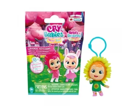 Porta Chaves CRY BABIES (+3 anos)