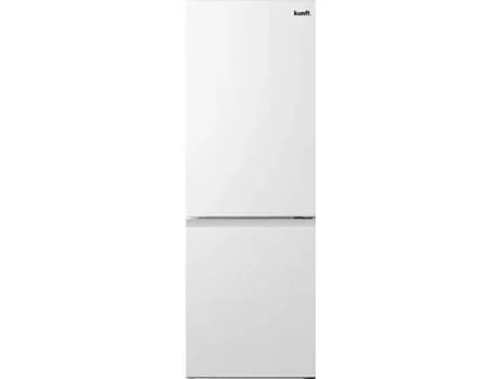 Frigorífico Combinado KUNFT KC9134 WH (Estático - 143 cm - 175 L - Branco)