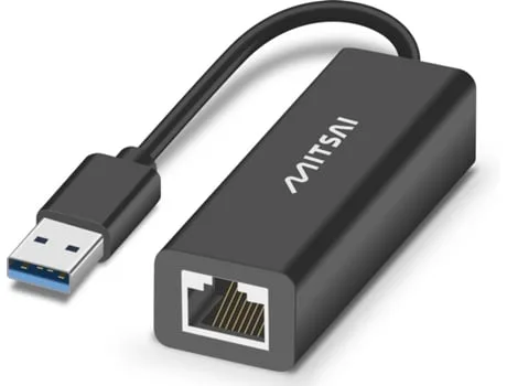 Cabo MITSAI USB 3.0 com Ethernet