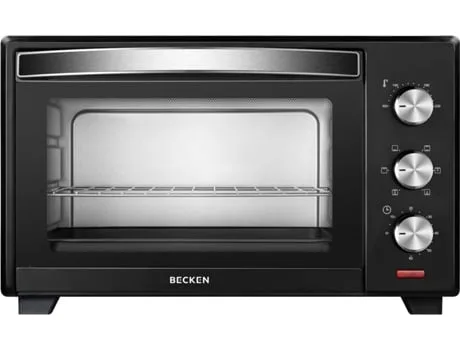 Mini Forno BECKEN BMO9910 (30 L - 1600 W)