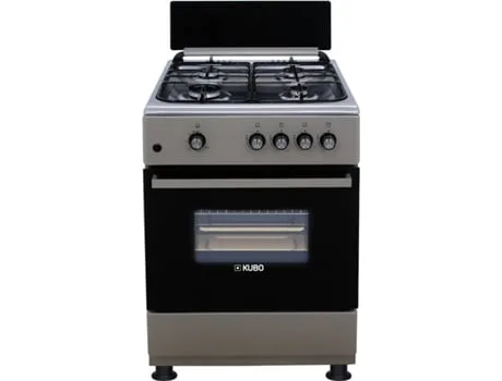 Fogão KUBO KBGS8230 IX (64 L - Gás Butano-Propano - Inox)