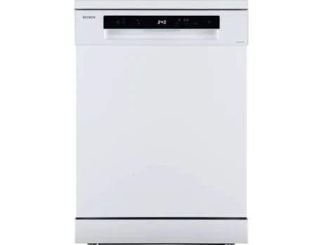 Máquina de Lavar Loiça BECKEN BDW9995 (14 Conjuntos - 60 cm - Branco)
