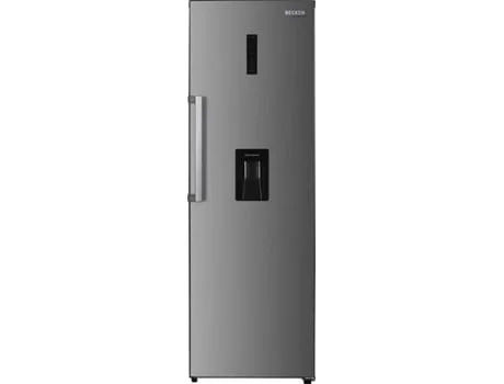 Frigorífico BECKEN BSD9430 IX D (No Frost - 185 cm - 359 L - Inox)
