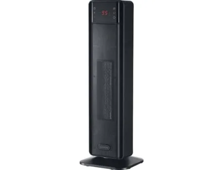 Aquecedor Termoventilador BECKEN BCTH10097 (2000 W - Preto)