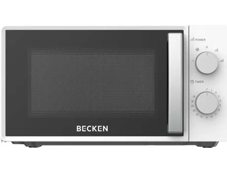 Micro-ondas BECKEN BMWO9714 (20 L - Sem grill - Branco)