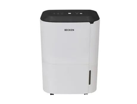 Desumidificador BECKEN BDH10165 (3 L - 16 L/Dia - Branco)