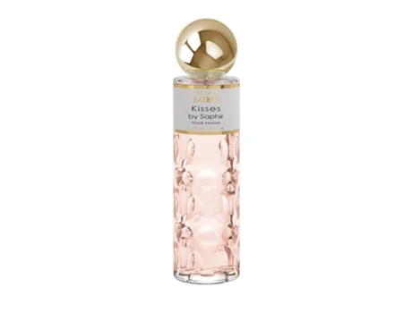 Perfume SAPHIR Kisses by Saphir Eau de Parfum (200 ml)