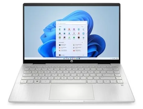 Portátil HP Pavilion x360 14-ek1015np (Outlet Grade A - 14'' - Intel Core i7-1355U - RAM: 16 GB - 512 GB SSD - Intel Iris X Graphics)