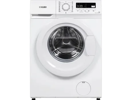 Máquina de Lavar Roupa TEKA - WMK71240 (12 Kg - 1400 RPM - Branco)