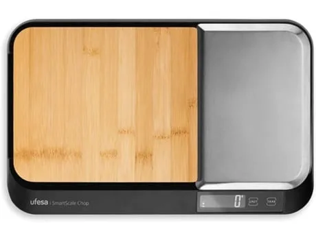 Balança de Cozinha UFESA SmartScale Chop (Outlet Caixa Aberta)