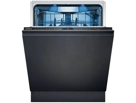 Máquina de Lavar Loiça Encastre SIEMENS SX87TX02CE (Outlet Grade B - 14 Conjuntos - 60 cm - Painel Preto)
