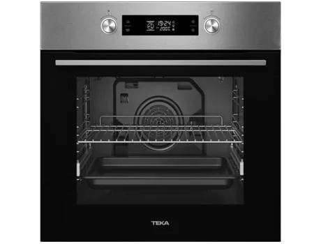 Forno TEKA HCB 6370 P (Outlet Grade B - 70 L - Pirolítico - 59.5 cm - Inox)