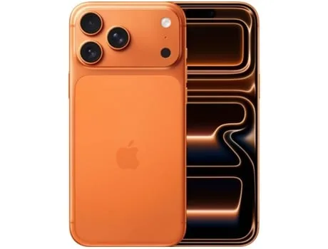 iPhone 17 Pro Max APPLE (Outlet Grade B - 6.9'' - 256 GB - Laranja cósmico)