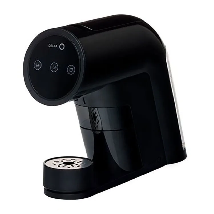 MÁQUINA CAFÉ CÁPSULAS DELTA Q ICONIQ BK