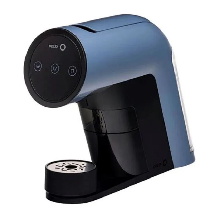 MÁQUINA CAFÉ CÁPSULAS DELTA ICONIQ BL