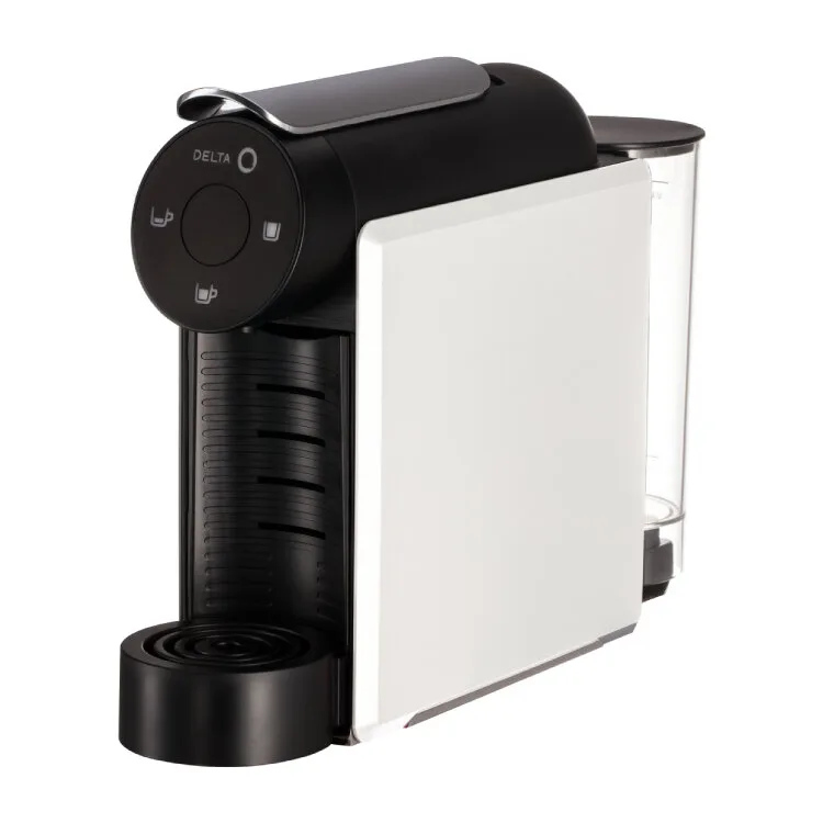 MÁQUINA CAFÉ CÁPSULAS DELTA MINIQOOL WH