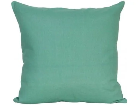 Almofada Decorativa MOVIFLOR MENORCA Verde (45 x 45 com Enchimento Incluído)
