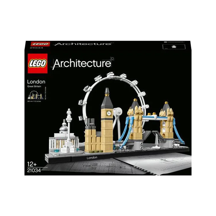LEGO LONDRES 21034