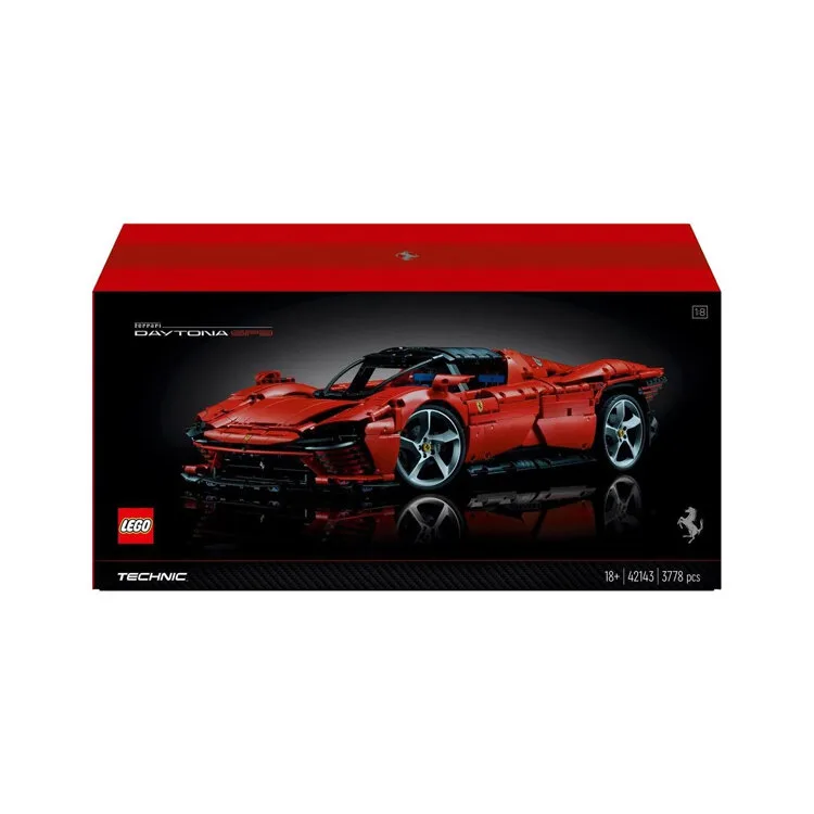 LEGO FERRARI DAYTONA SP3 42143