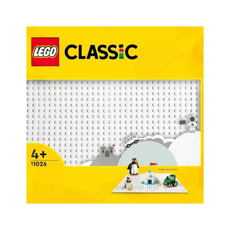 LEGO PLACA CONSTRUCAO BR 11026