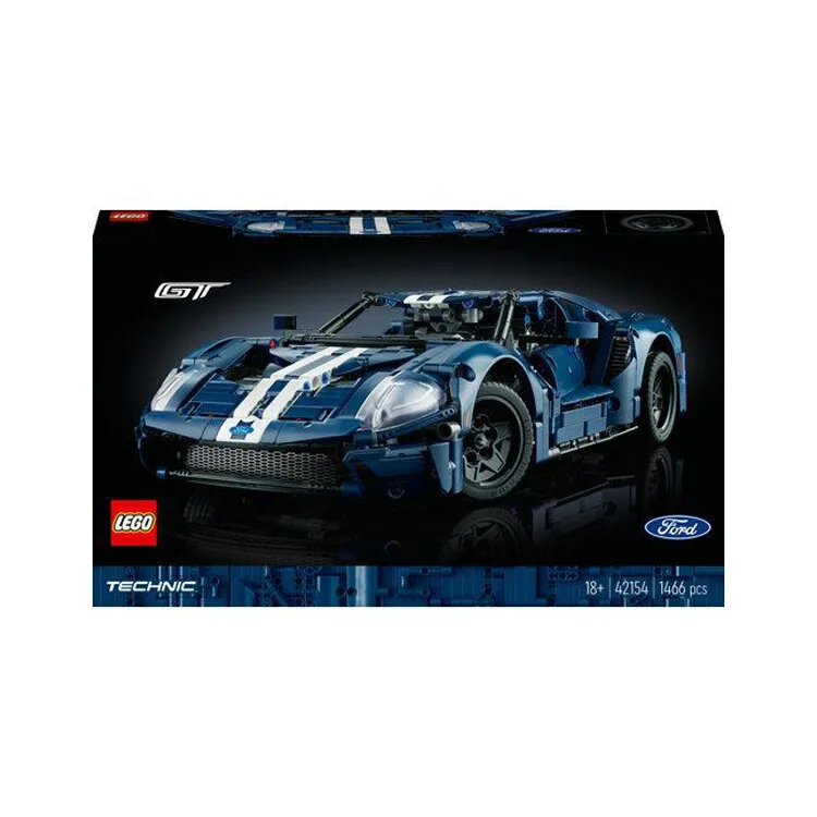 LEGO FORD GT 2022 42154
