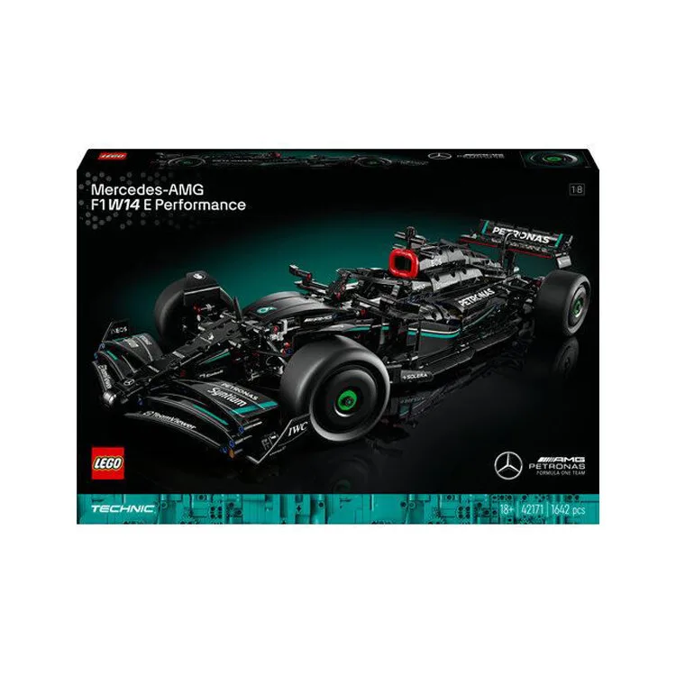 LEGO MERCEDES-AMG F1 W14 42171