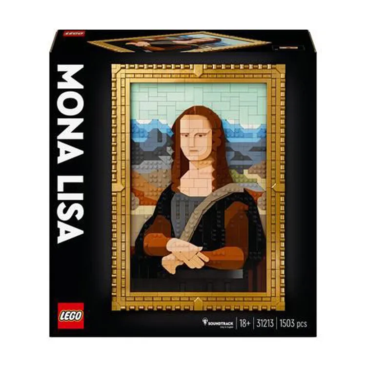LEGO MONA LISA 31213
