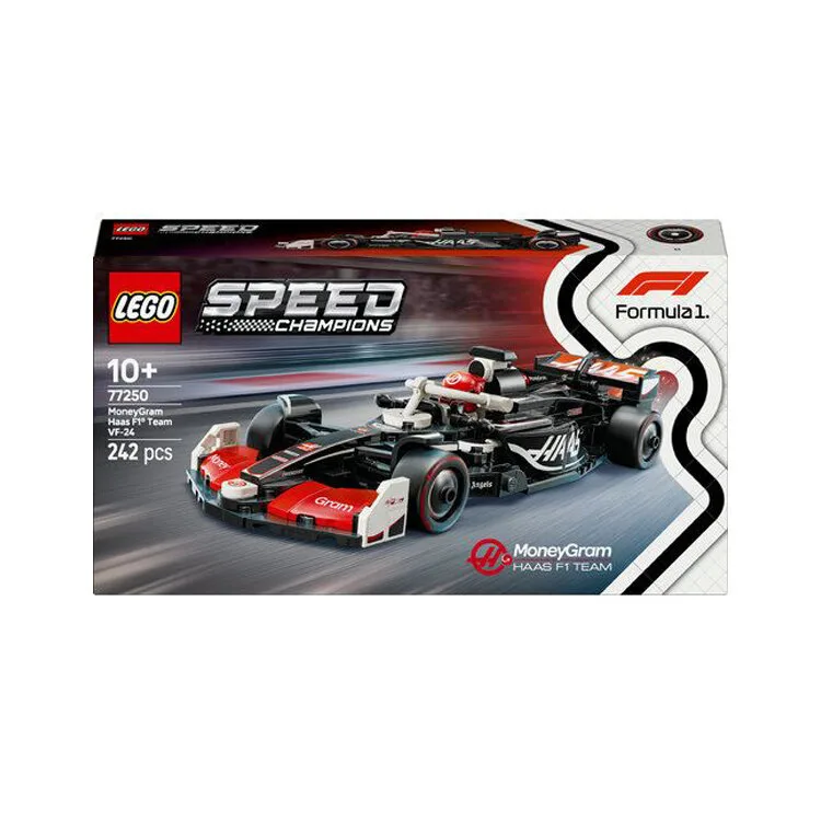 LEGO CARRO HAAS F1 77250
