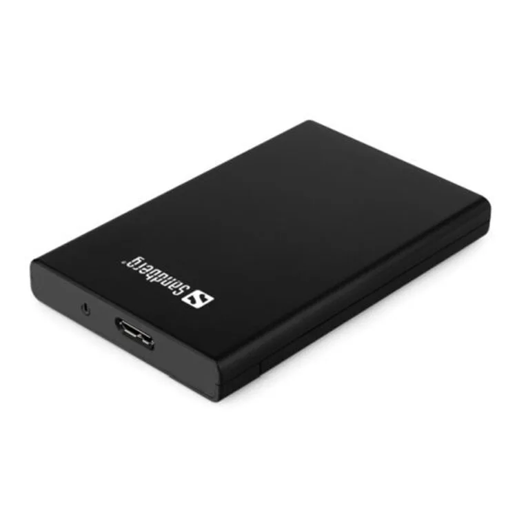 CAIXA DISCO SANDBERG USB 3.0 2.5"