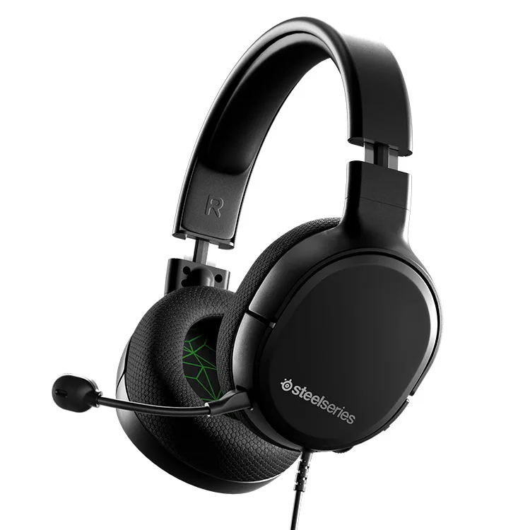 HEADSET GAMING STEEL ARCTIS 1 XBOX