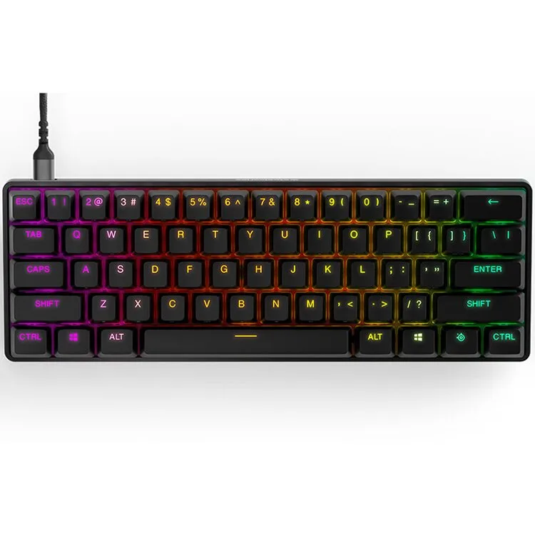 TECLADO GAMING STEELSERIES APEX PRO MINI US