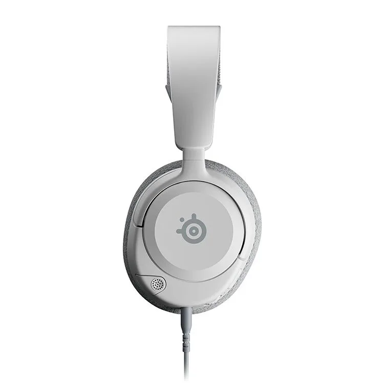 HEADSET GAMING STEELSERIES ARCT NOVA1 WH