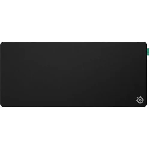 Tapete para Rato Gaming STEELSERIES QcK Performance (Tamanho XL - Preto)