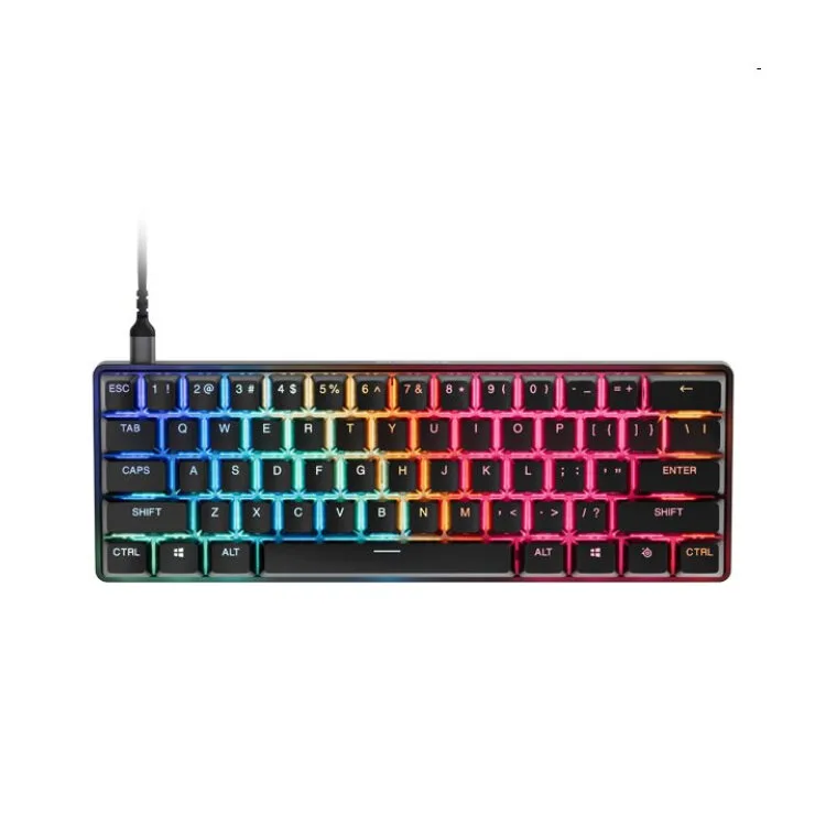 TECLADO GAMING STEELSERIES APEX PRO MINI 3 US