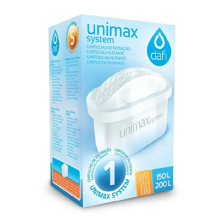RECARGA FILTRO DAFI UNIMAX