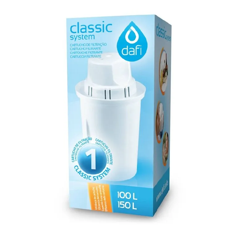 RECARGA FILTRO DAFI CLASSIC