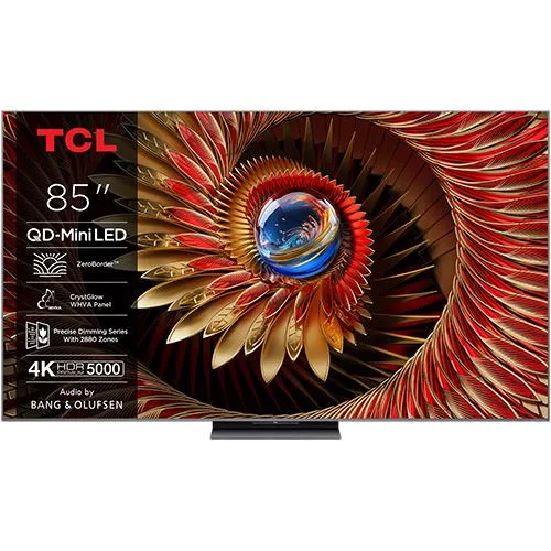 TV TCL 85C8K (MiniLed - 85'' - 216 cm - 4K Ultra HD - Smart TV)