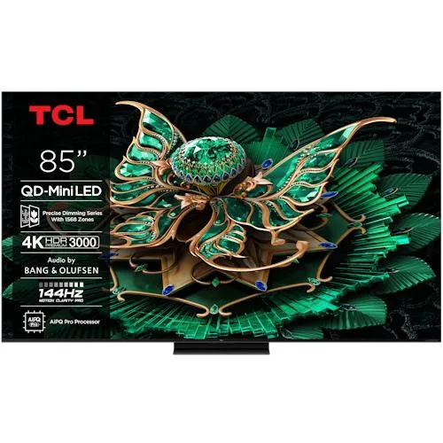 TV TCL 85C7K (MiniLed - 85" - 216 cm - 4K Ultra HD - Smart TV)