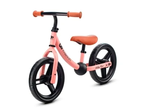 Bicicleta de Equilíbrio KINDERKRAFT 2Way Next Pink