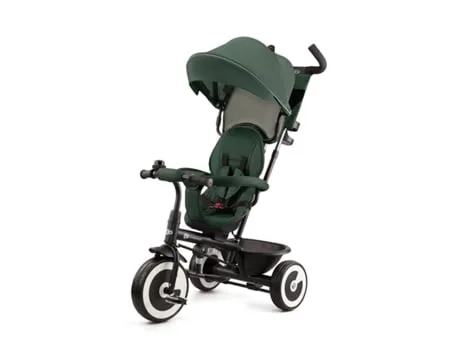 Triciclo KINDERKRAFT Evolucionário Aston By Mystic Green (6 em 1)